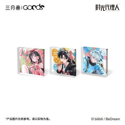 Link Click | Shi Ke Series Set 2 Sanyueshou Goods Anime Goods - FUNIMECITY