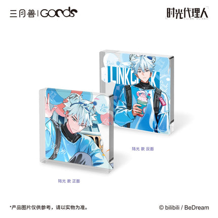 Link Click | Shi Ke Series Set 2 Sanyueshou Goods Anime Goods - FUNIMECITY