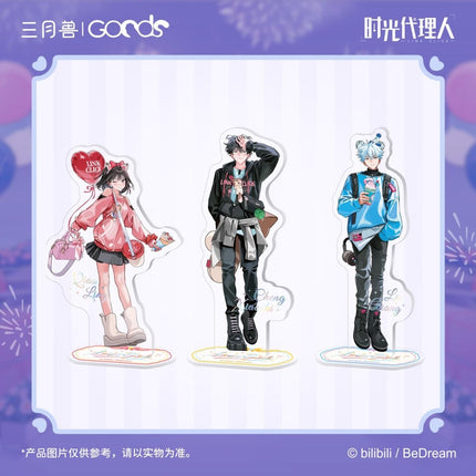 Link Click | Shi Ke Series Set 2 Sanyueshou Goods Anime Goods - FUNIMECITY