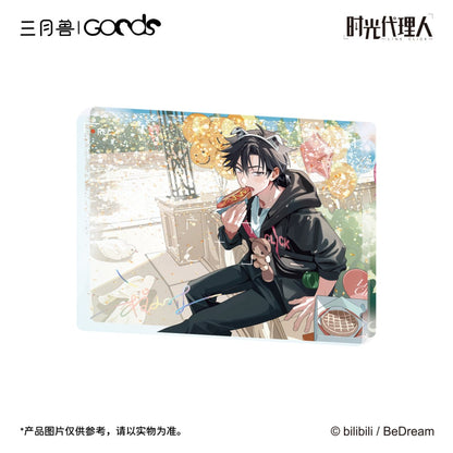 Link Click | Shi Ke Series Set2 Sanyueshou Goods - FUNIMECITY