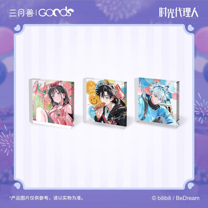Link Click | Shi Ke Series Set 2 Sanyueshou Goods Anime Goods - FUNIMECITY
