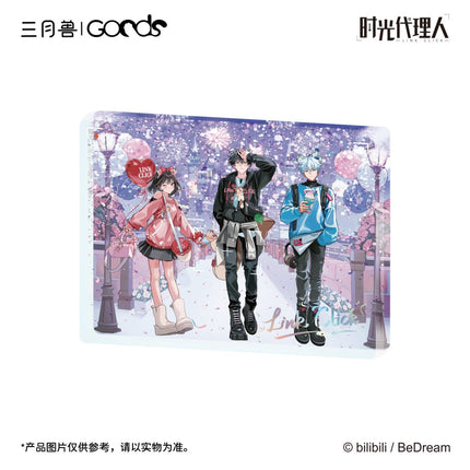 Link Click | Shi Ke Series Set 2 Sanyueshou Goods Anime Goods - FUNIMECITY