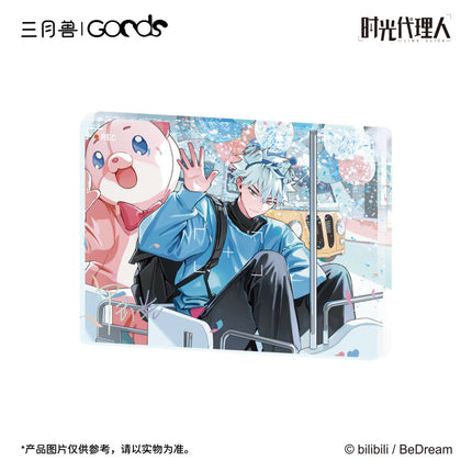 Link Click | Shi Ke Series Set 2 Sanyueshou Goods Anime Goods - FUNIMECITY
