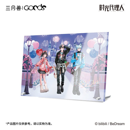 Link Click | Shi Ke Series Set 2 Sanyueshou Goods Anime Goods - FUNIMECITY
