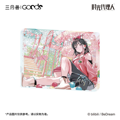 Link Click | Shi Ke Series Set2 Sanyueshou Goods - FUNIMECITY