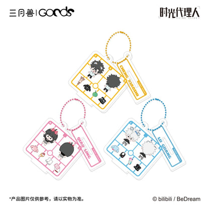 Link Click | Shi Ke Series Set3 Sanyueshou Goods - FUNIMECITY