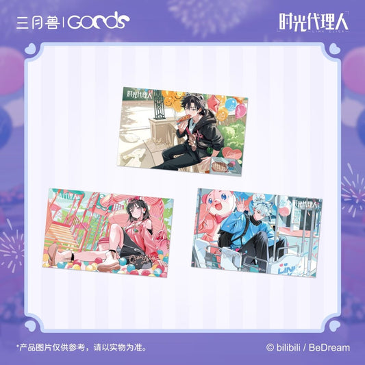 Link Click | Shi Ke Series Set3 Sanyueshou Goods Anime Goods - FUNIMECITY