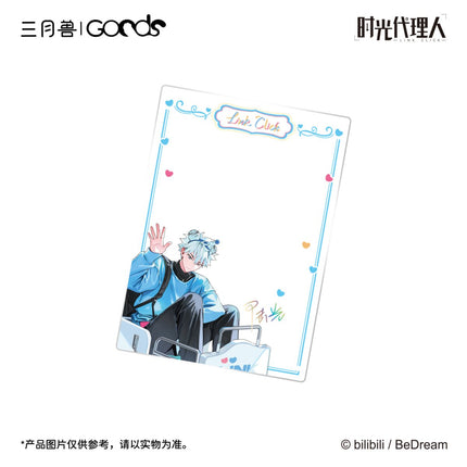 Link Click | Shi Ke Series Set3 Sanyueshou Goods Anime Goods - FUNIMECITY