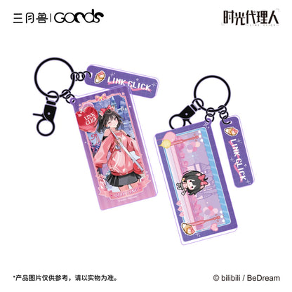 Link Click | Shi Ke Series Set3 Sanyueshou Goods - FUNIMECITY