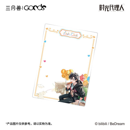 Link Click | Shi Ke Series Set3 Sanyueshou Goods Anime Goods - FUNIMECITY