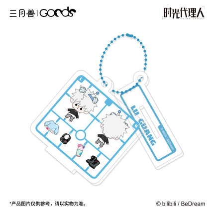 Link Click | Shi Ke Series Set3 Sanyueshou Goods Anime Goods - FUNIMECITY