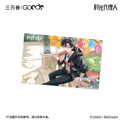 Link Click | Shi Ke Series Set3 Sanyueshou Goods Anime Goods - FUNIMECITY