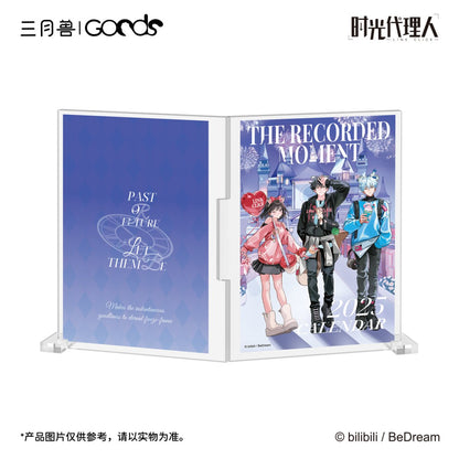 Link Click | Shi Ke Series Set3 Sanyueshou Goods - FUNIMECITY