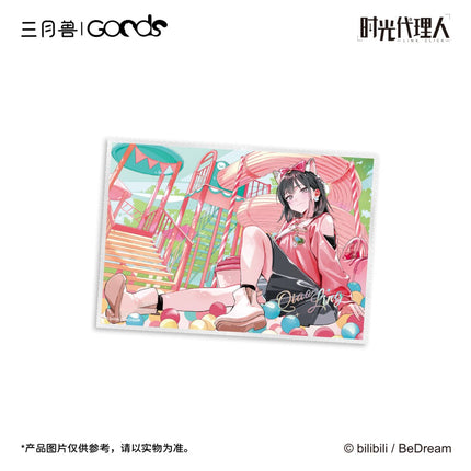 Link Click | Shi Ke Series Set3 Sanyueshou Goods Anime Goods - FUNIMECITY