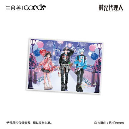 Link Click | Shi Ke Series Set3 Sanyueshou Goods Anime Goods - FUNIMECITY