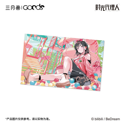 Link Click | Shi Ke Series Set3 Sanyueshou Goods Anime Goods - FUNIMECITY
