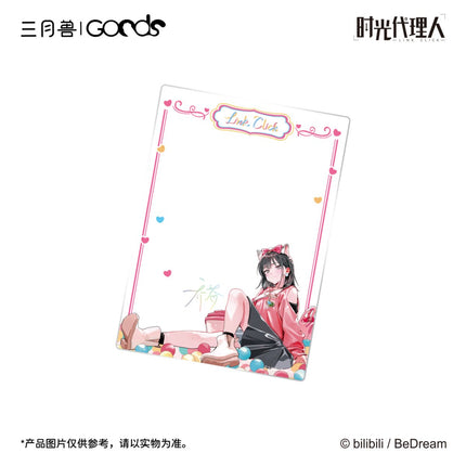 Link Click | Shi Ke Series Set3 Sanyueshou Goods Anime Goods - FUNIMECITY