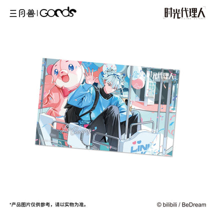 Link Click | Shi Ke Series Set3 Sanyueshou Goods Anime Goods - FUNIMECITY