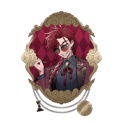 Link Click | Shi Kong Bo Yi Series Rokid Anime Goods - FUNIMECITY