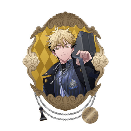 Link Click | Shi Kong Bo Yi Series Rokid Anime Goods - FUNIMECITY