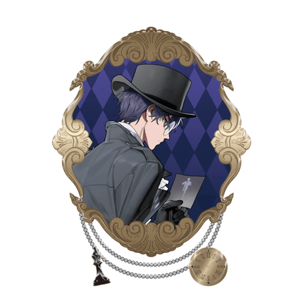 Link Click | Shi Kong Bo Yi Series Rokid Anime Goods - FUNIMECITY