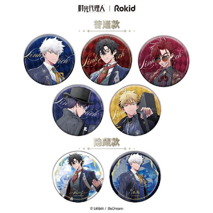 Link Click | Shi Kong Bo Yi Series Set 2 Rokid Anime Goods - FUNIMECITY