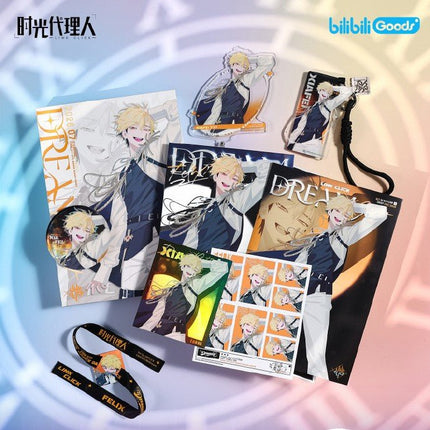 Link Click | Shi Zhen Chu Tao Series Cheer Gift Set Bilibili Anime Goods - Funimecity 