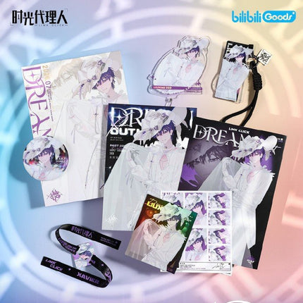 Link Click | Shi Zhen Chu Tao Series Cheer Gift Set Bilibili Anime Goods - Funimecity 