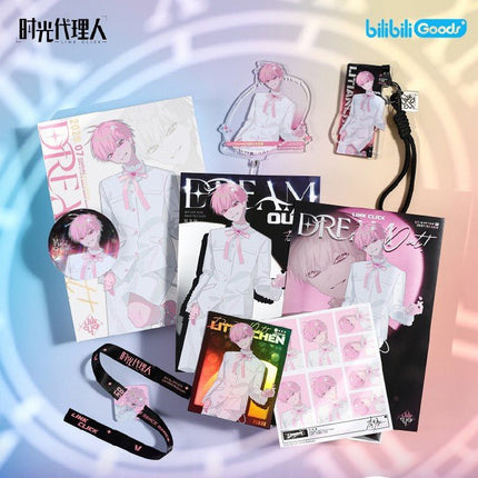 Link Click | Shi Zhen Chu Tao Series Cheer Gift Set Bilibili Anime Goods - Funimecity 