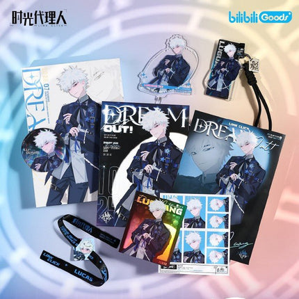 Link Click | Shi Zhen Chu Tao Series Cheer Gift Set Bilibili Anime Goods - Funimecity 