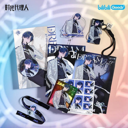 Link Click | Shi Zhen Chu Tao Series Cheer Gift Set Bilibili Anime Goods - Funimecity 