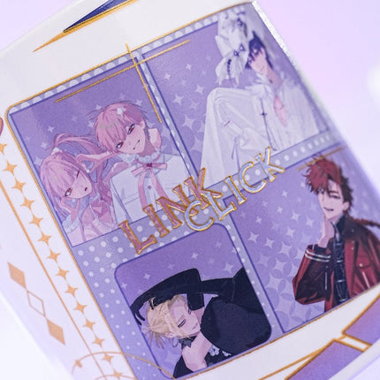 Link Click | Shi Zhen Chu Tao Series Heat-Reactive Mug Xingyunshi Anime Goods - Funimecity 