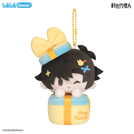 Link Click | Shi Zhi Li Series Cheng Xiaoshi Plush Doll Set Bilibili Plush Doll - FUNIMECITY 