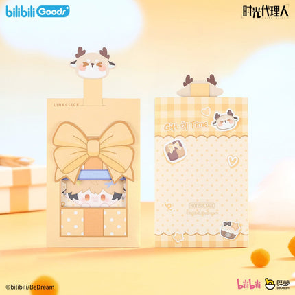 Link Click | Shi Zhi Li Series Xia Fei Plush Doll Set Bilibili Plush Doll - Funimecity 
