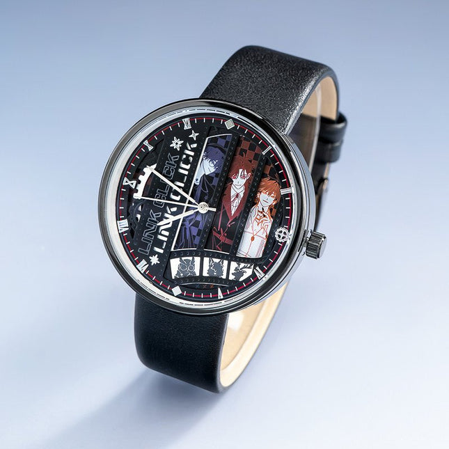 Link Click | Su Shi Xian Ying Series Watch Xingyunshi Anime Goods - Funimecity 