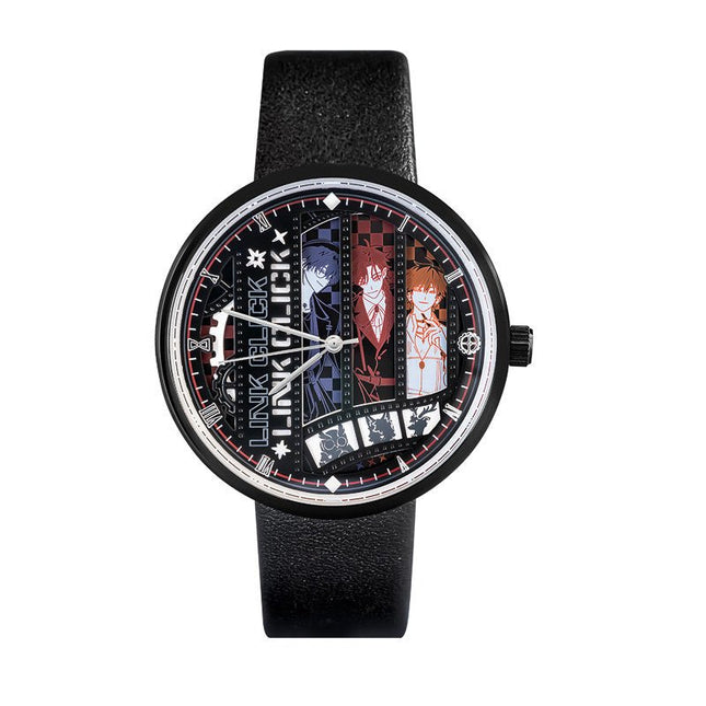 Link Click | Su Shi Xian Ying Series Watch Xingyunshi Anime Goods - Funimecity 
