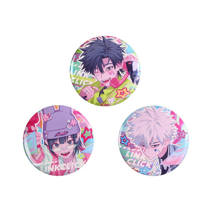 Link Click | Surprising Click Series Set 2 BEMOE Anime Goods - Funimecity 