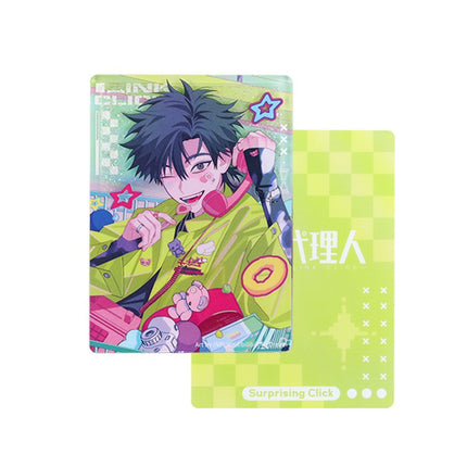Link Click | Surprising Click Series Set 2 BEMOE Anime Goods - Funimecity 