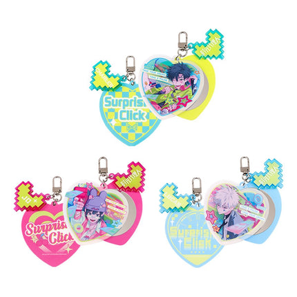 Link Click | Surprising Click Series Set 2 BEMOE Anime Goods - Funimecity 