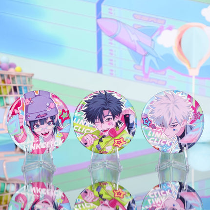 Link Click | Surprising Click Series Set 2 BEMOE Anime Goods - Funimecity 