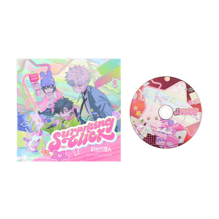 Link Click | Surprising Click Series Set 2 BEMOE Anime Goods - Funimecity 