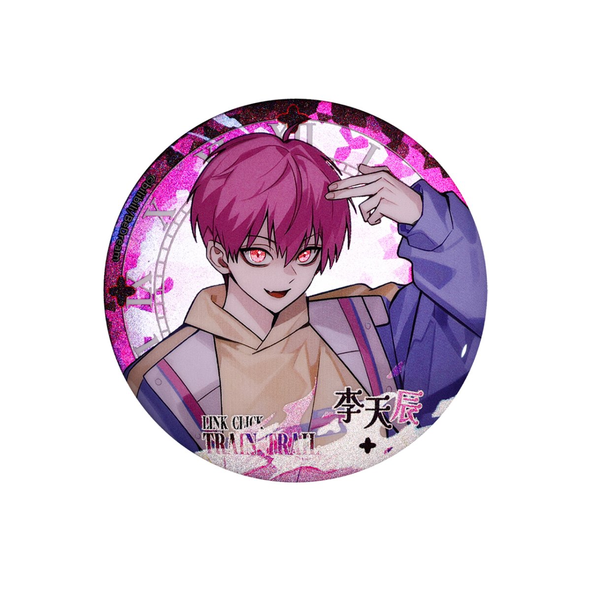 Surprising Click Link Click | Surprising Click Series Set 3 BEMOE FUNIMECITY Anime Goods ...