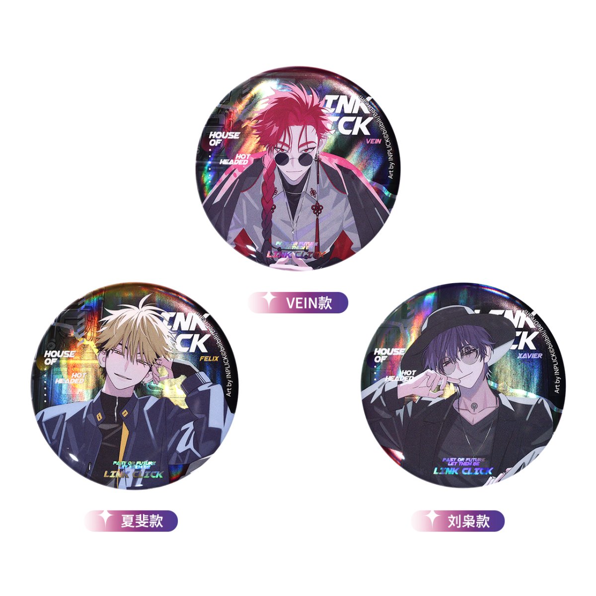 Surprising Click Link Click | Surprising Click Series Set 3 BEMOE FUNIMECITY Anime Goods ...