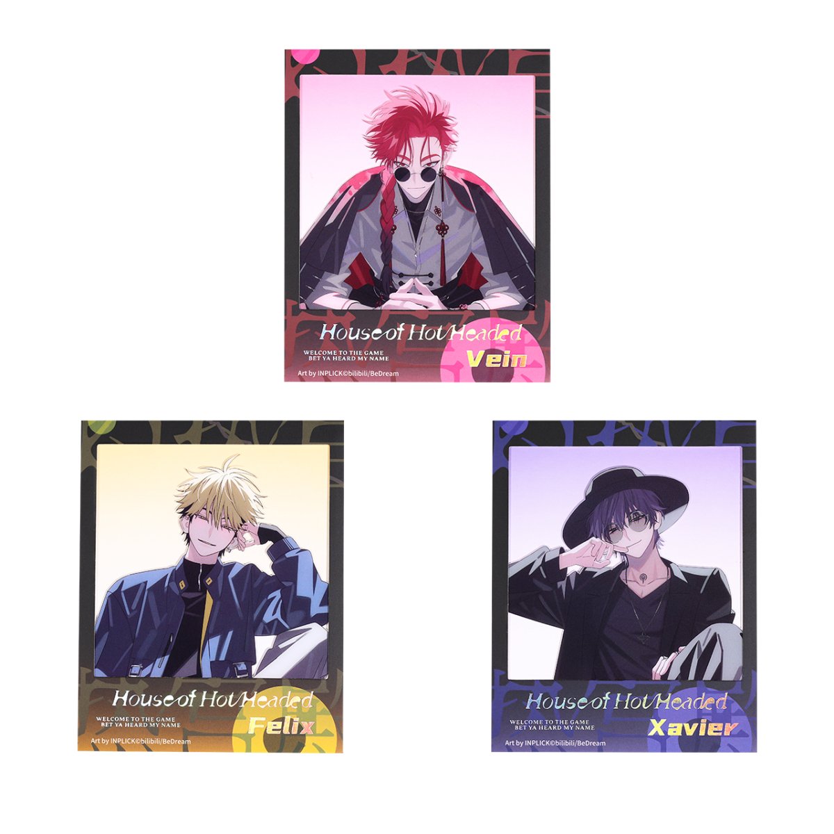 Surprising Click Link Click | Surprising Click Series Set 3 BEMOE FUNIMECITY Anime Goods ...