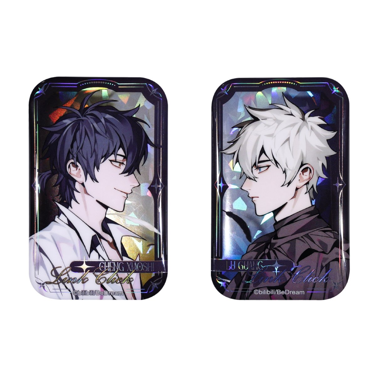Surprising Click Link Click | Surprising Click Series BEMOE FUNIMECITY Anime Goods ...