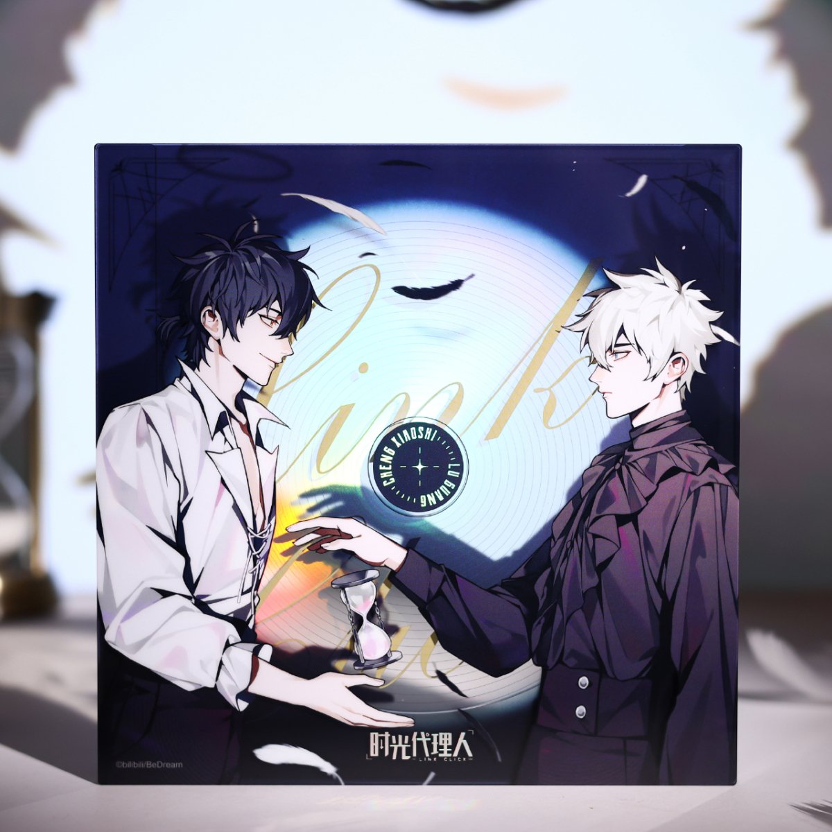 Surprising Click Link Click | Surprising Click Series BEMOE FUNIMECITY Anime Goods ...