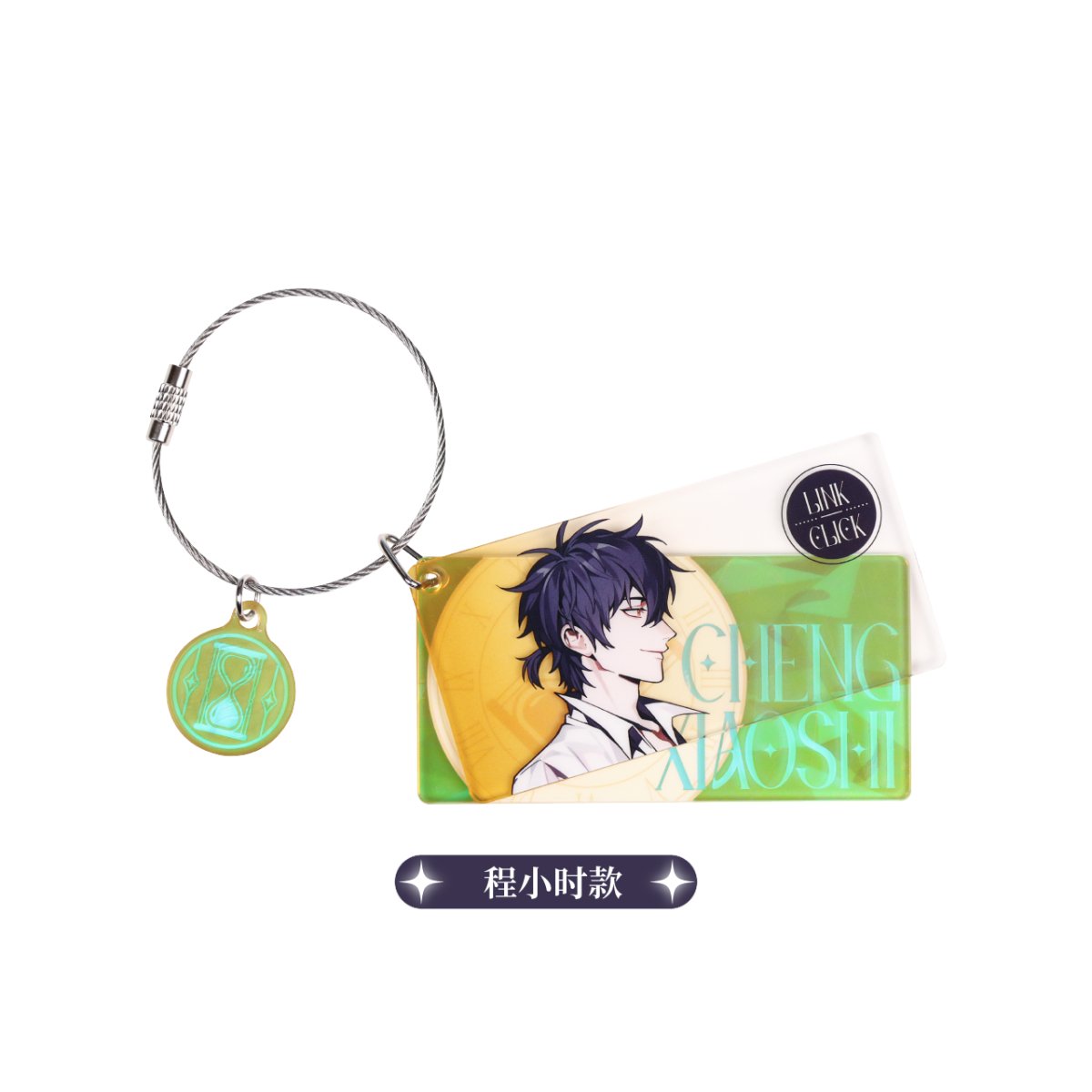 Surprising Click Link Click | Surprising Click Series BEMOE FUNIMECITY Anime Goods ...