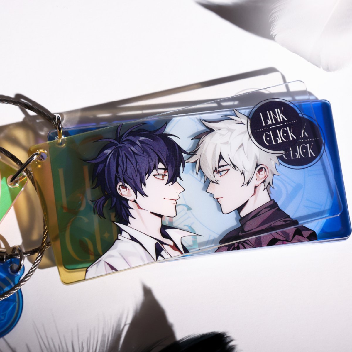 Surprising Click Link Click | Surprising Click Series BEMOE FUNIMECITY Anime Goods ...