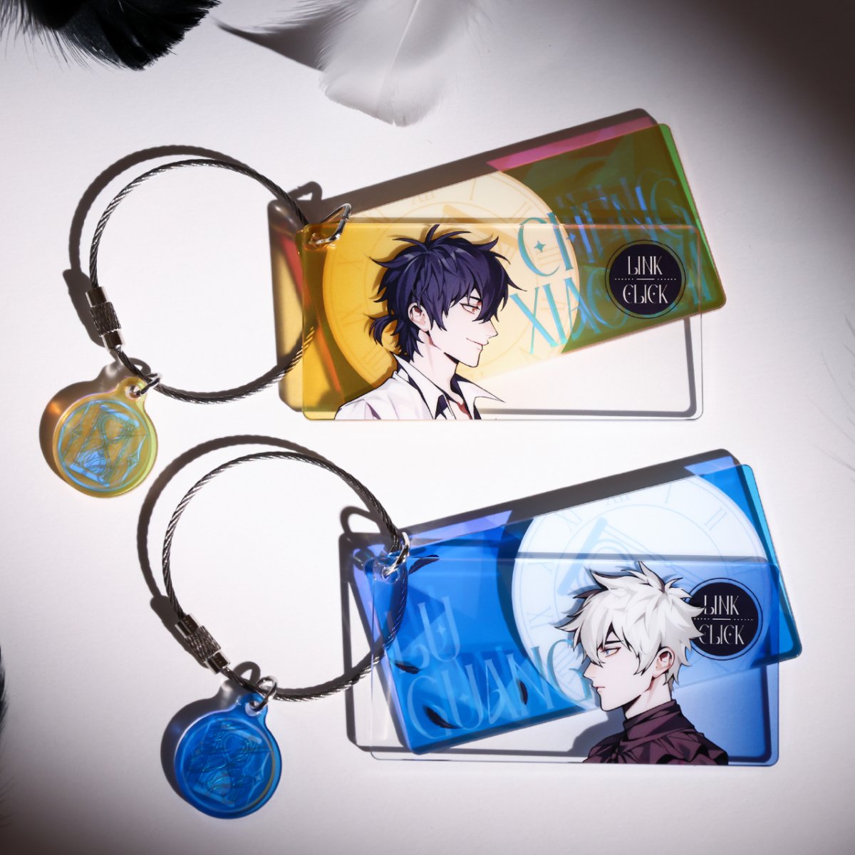 Surprising Click Link Click | Surprising Click Series BEMOE FUNIMECITY Anime Goods ...