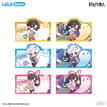 糖果危机系列 / Chibi Holographic Ticket Set-Cheng Xiaoshi (60*120mm)
